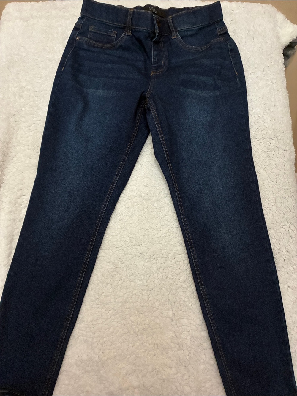 Stitch Star Women's  Stretch Jeans size L